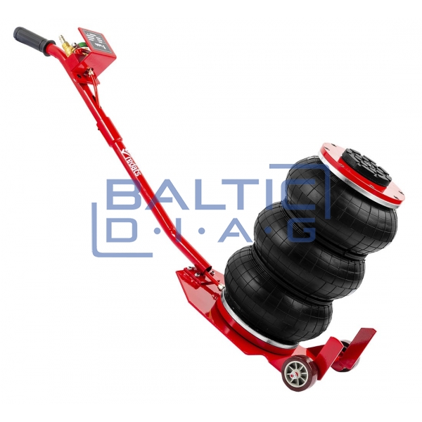 Pneumatic jack 3 tons