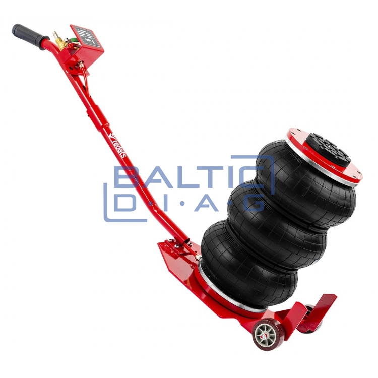 Pneumatic jack 3 tons