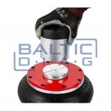 Pneumatic jack 3 tons with extension