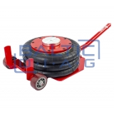 Pneumatic jack 3 tons with extension