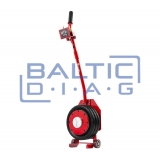 Pneumatic jack 3 tons with extension