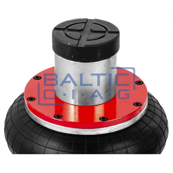 Pneumatic jack 3 tons with extension