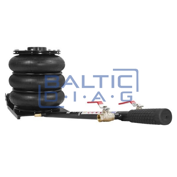 Pneumatic jack 4.5 tons