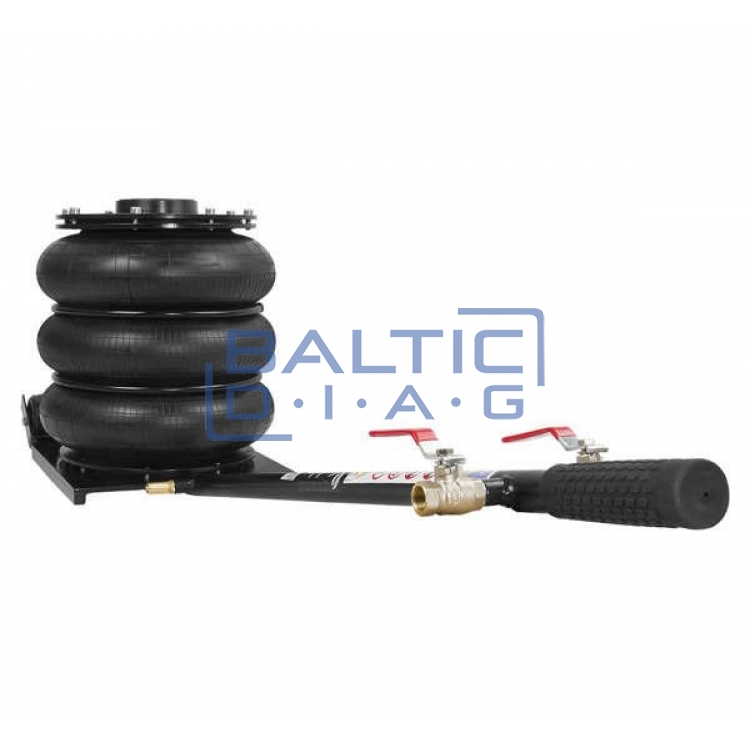 Pneumatic jack 4.5 tons