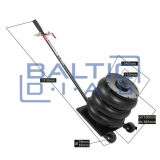 Pneumatic jack 4.5 tons