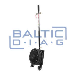 Pneumatic jack 4.5 tons