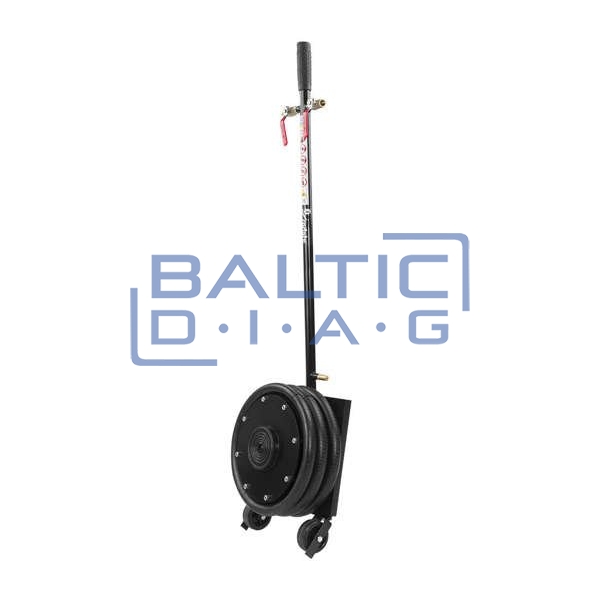 Pneumatic jack 4.5 tons
