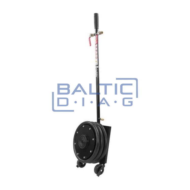 Pneumatic jack 4.5 tons