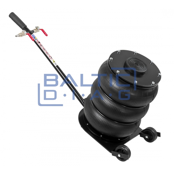 Pneumatic jack 4.5 tons