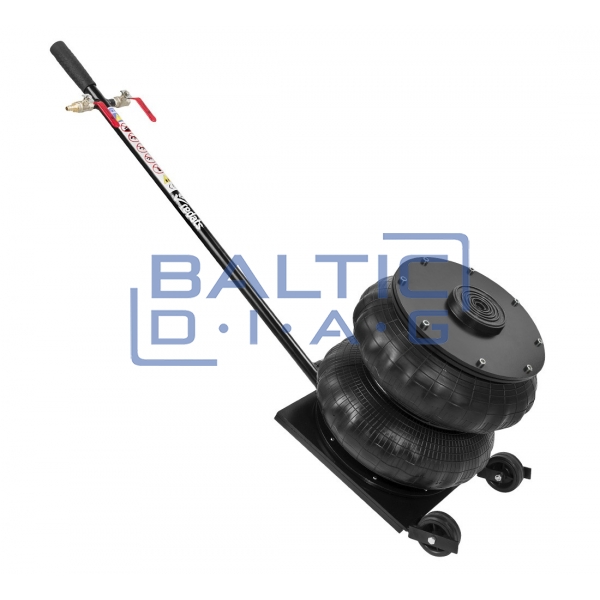 Pneumatic jack 8 tons