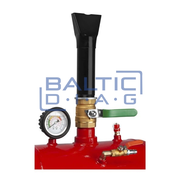 19L tire inflator