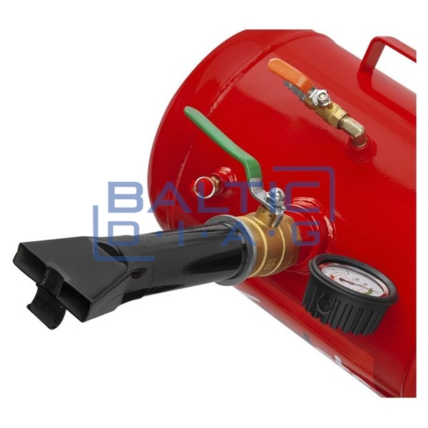 19L tire inflator