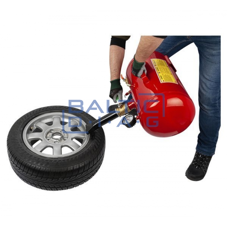 Impact tire inflator 29L