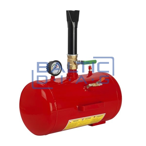 Impact tire inflator 29L