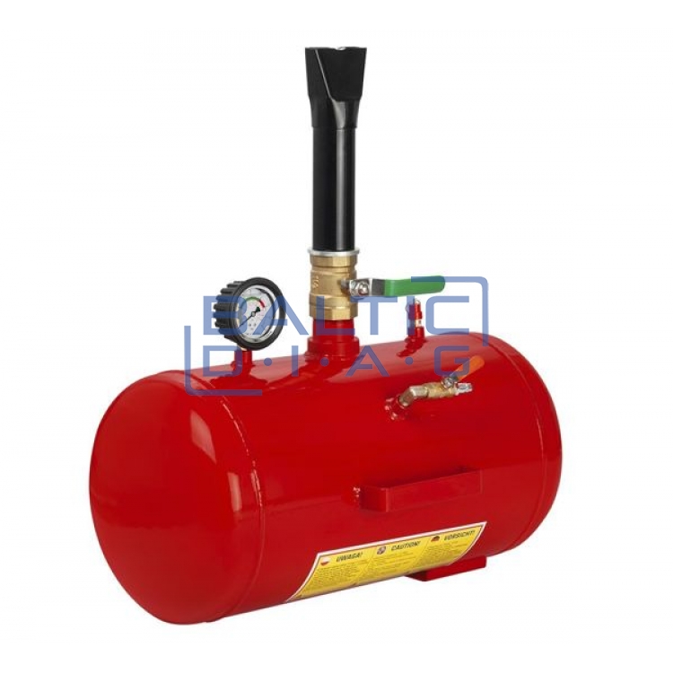 Impact tire inflator 29L