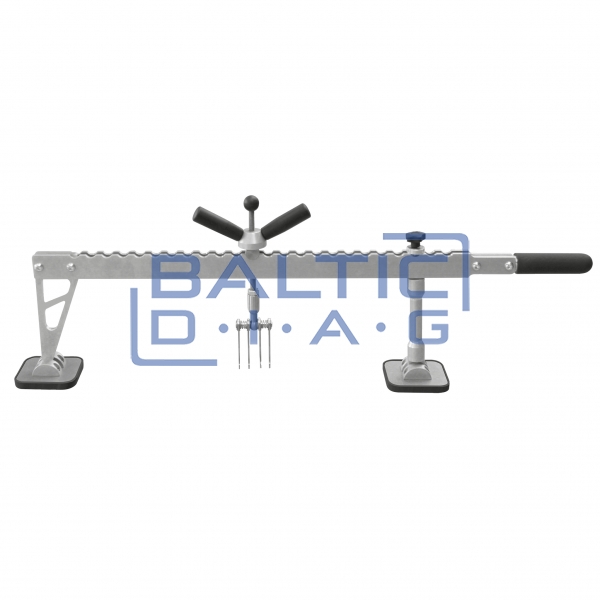 Point straightening tool GYS