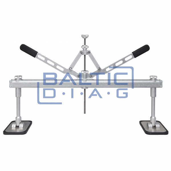 Point straightening tool GYS