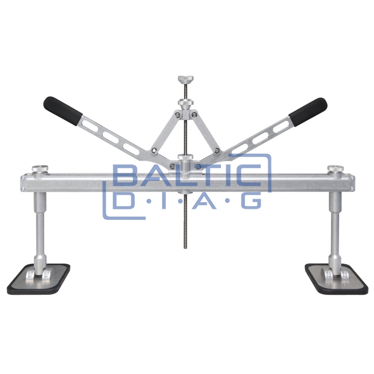 Point straightening tool GYS