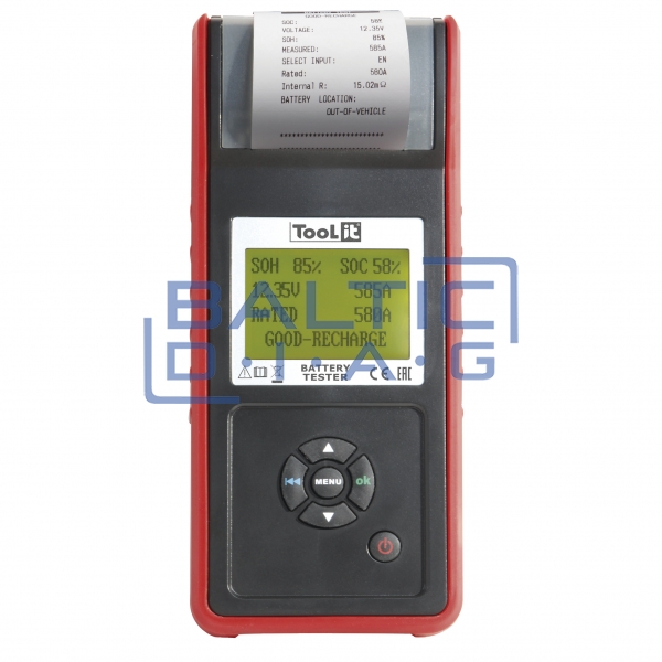 Battery tester GYS PBT 600