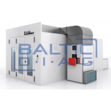 Painting chamber FAM IRON