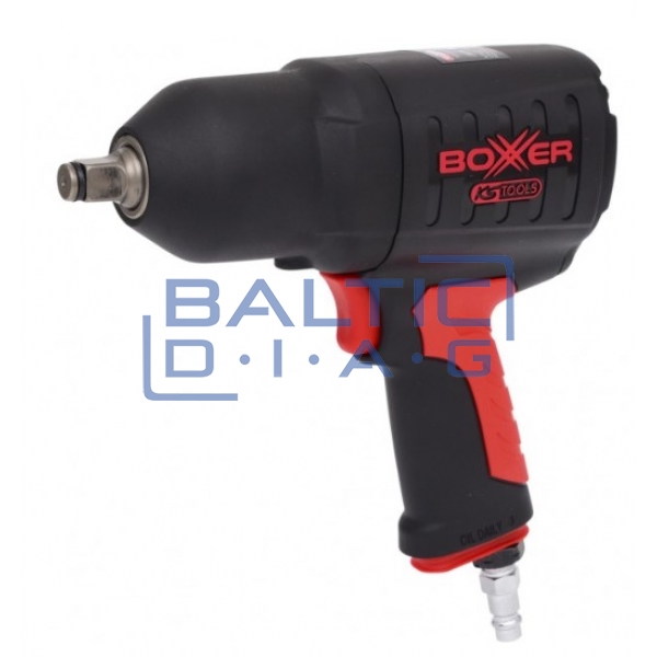 1/2 "BOXXER powerful compressed air screwdriver, 1,290 Nm Ks Tools