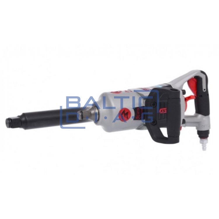 3/4 "superMONSTER powerful compressed air screwdriver, 3405 Nm KS Tools