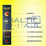 Mobile infrared dryer BD-3AL