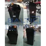 Mobile mid-rise scissor lift for vehicles BD-S2 Mobile mid-rise scissor lift for vehicles BD-S2