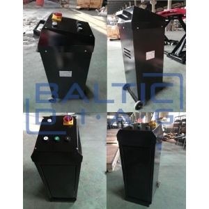 Mobile mid-rise scissor lift for vehicles BD-S2 Mobile mid-rise scissor lift for vehicles BD-S2