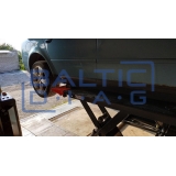 Mobile mid-rise scissor lift for vehicles BD-S2 Mobile mid-rise scissor lift for vehicles BD-S2