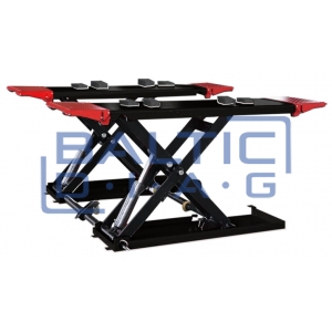 Mobile mid-rise scissor lift for vehicles BD-S2 Mobile mid-rise scissor lift for vehicles BD-S2