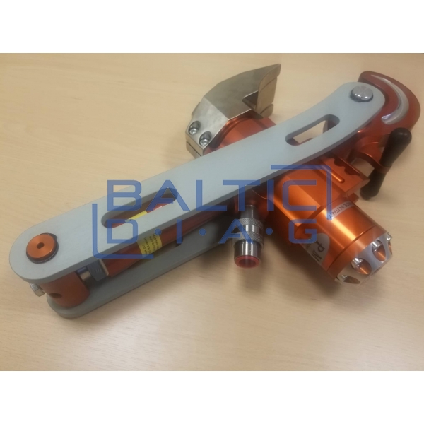 Гидравлический боковой пресс для сельскохозяйственных шин PMM mini-lem