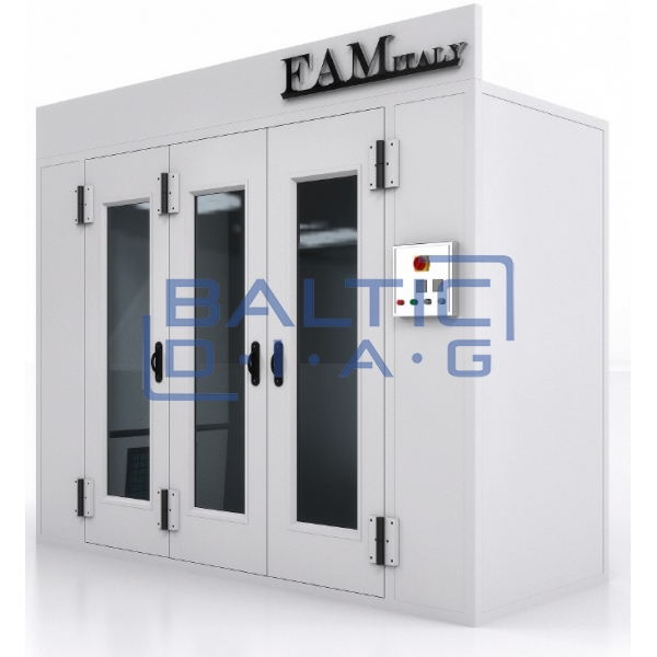 Oven Drying Chamber FAM srl