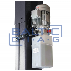 Electrohydraulic 2-post lift Weber Expert Series SJC-10XL - 4.5 Electrohydraulic 2-post lift Weber Expert Series SJC-10XL - 4.5