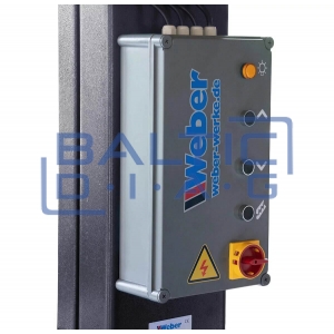 Electrohydraulic 2-post lift Weber Expert Series SJC-10XL - 4.5 Electrohydraulic 2-post lift Weber Expert Series SJC-10XL - 4.5