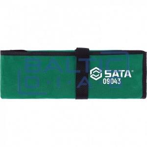 Set of keys locked with flexible ratchet 7pcs.