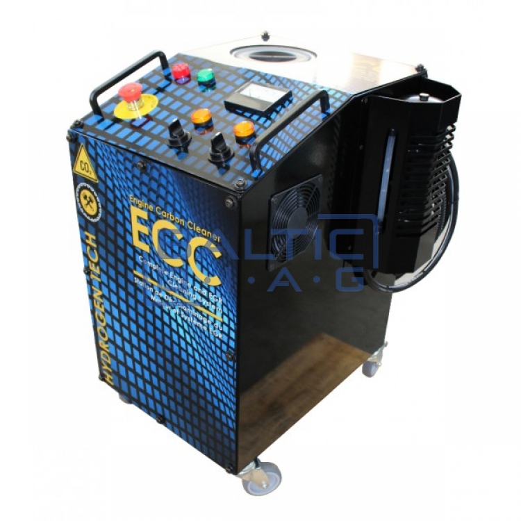 Variklio plovimo įranga automobiliams ECC230
