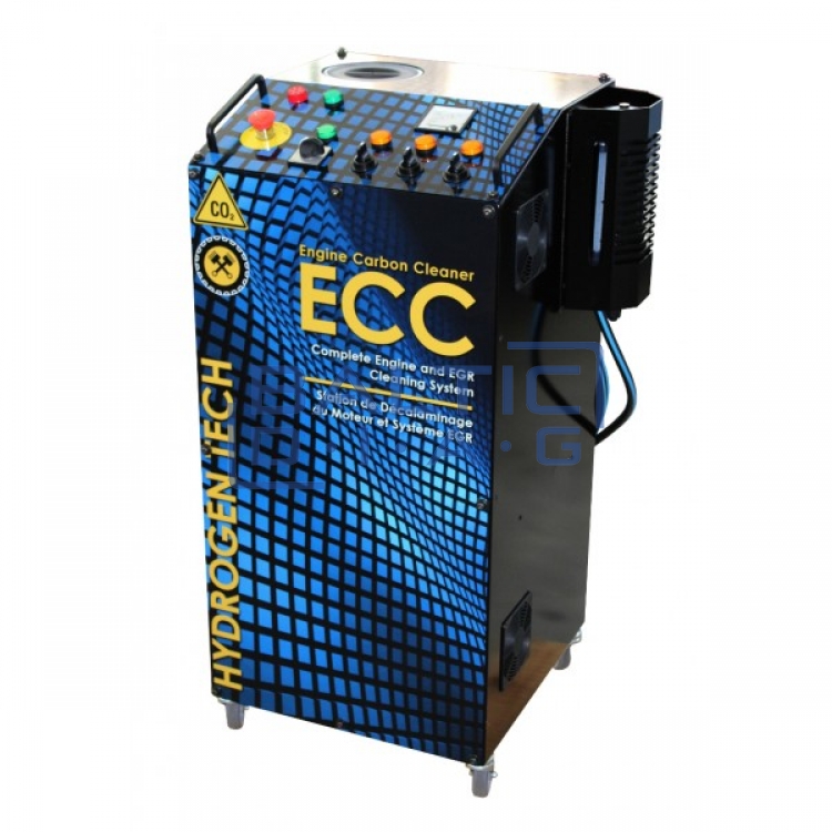 Universal engine cleaning equipment for cars, light commercial, and heavy-duty vehicles ECC570