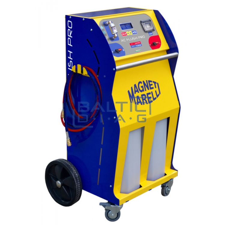 Elektrinė AC sistemų plovimo įranga Magneti Marelli AC Flush PRO