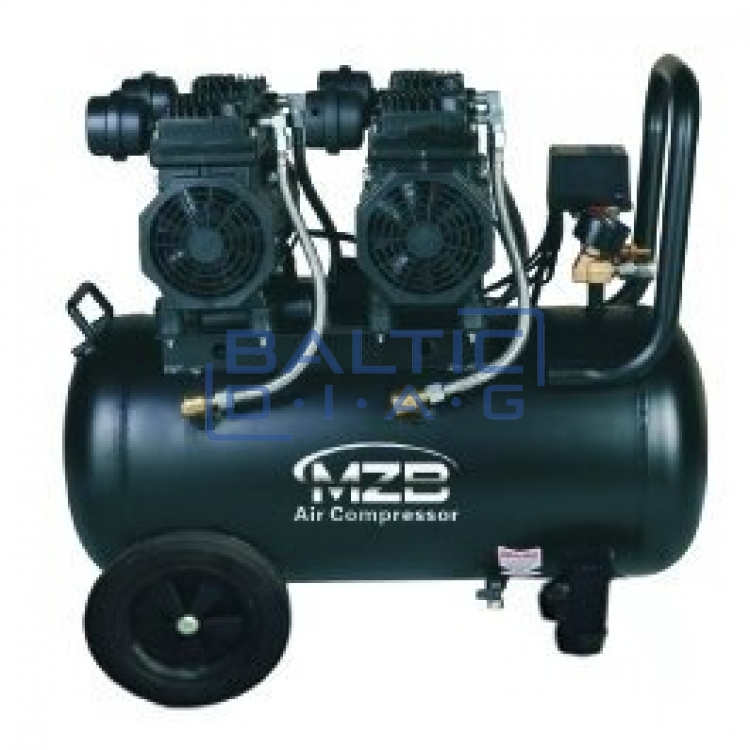 Oro kompresorius betepalinis 50l 420L/min 8bar