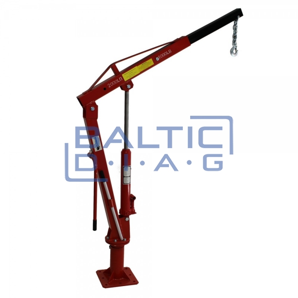 Pick-up crane 900 kg