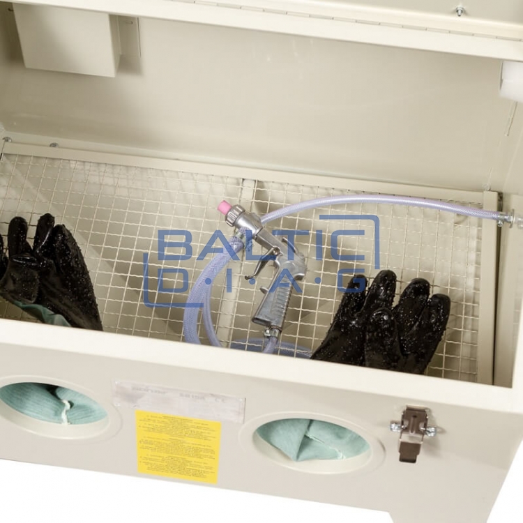 Sandblast 190L