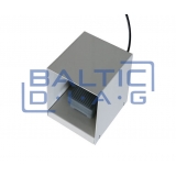Sandblasting with side door 350L