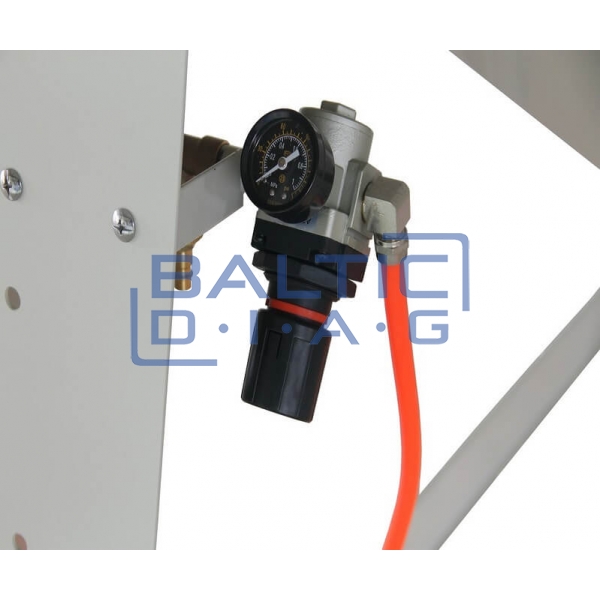 Sandblasting box 990l