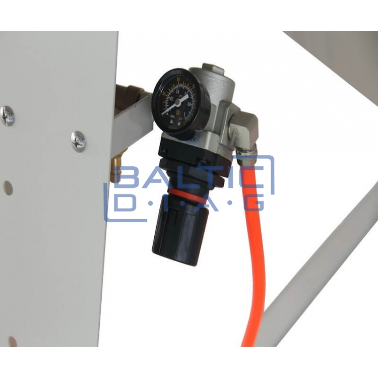 Sandblasting box 990l