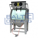 Sandblasting box 990l