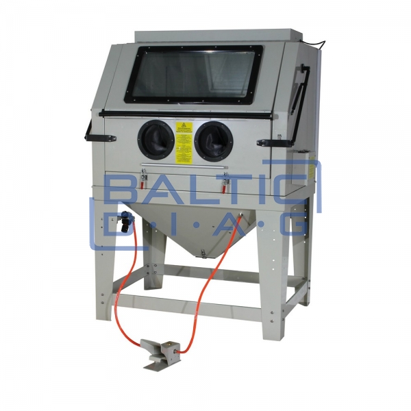 Sandblasting box 990l