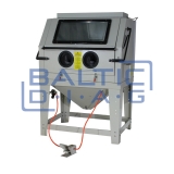 Sandblasting box 990l