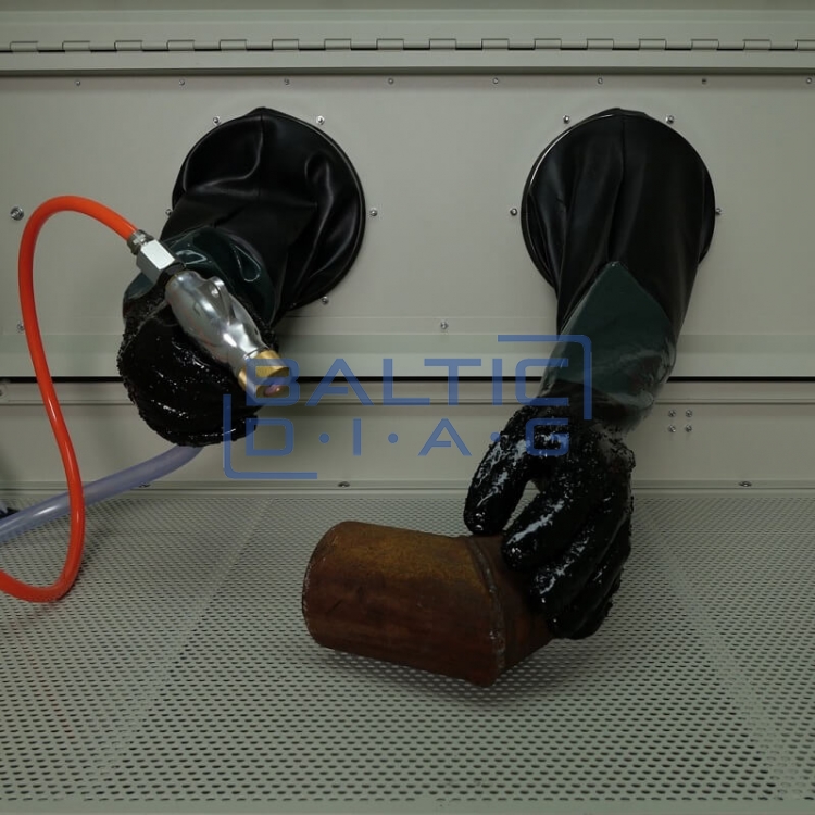 Sandblast 1200L