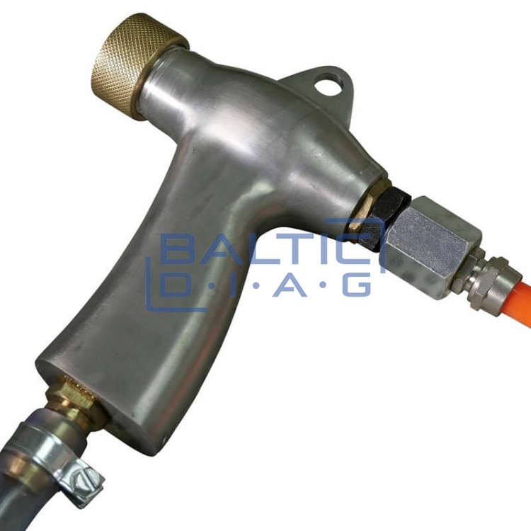 Sandblast 1200L